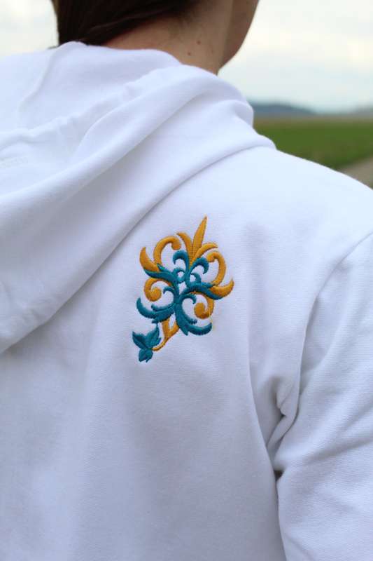Dámska mikina ornament