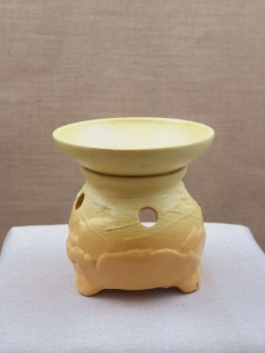 Aróma lampa žltá