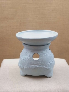 Aróma lampa svetlo modrá