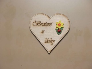 Bratovi z lásky