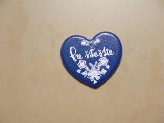 Pre štastie kvety