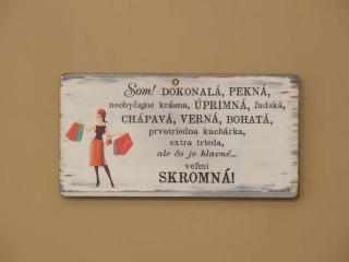 Som dokonalá