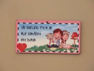 My dvaja