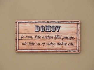 Domov