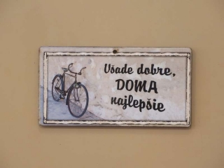 Doma najlepšie