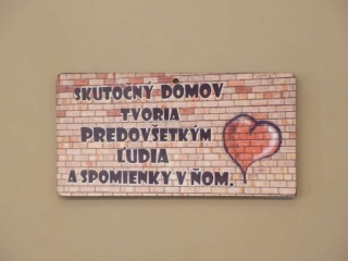 Skutočný domov