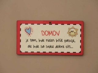 Domov