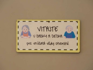 Vitajte