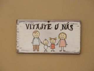 Vitajte u nás
