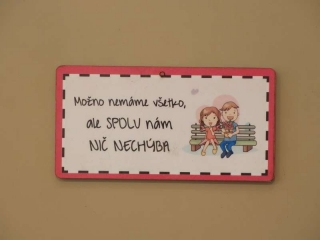Spolu nám nič nechýba