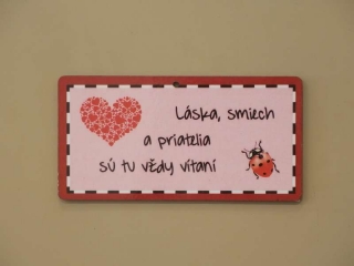 Láska, smiech a priatelia