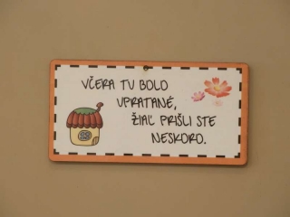 Upratané