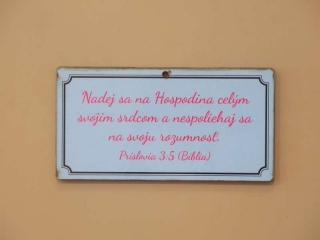 Biblia príslovia