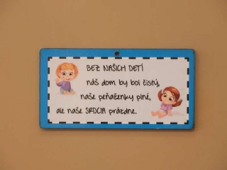 Bez našich detí