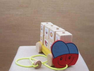 Kockáč chlapec