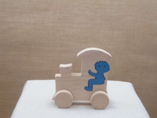 Puzzle traktor