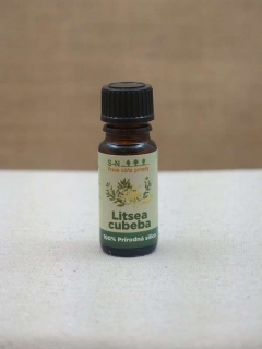 Prírodná silica Litsea cubeba