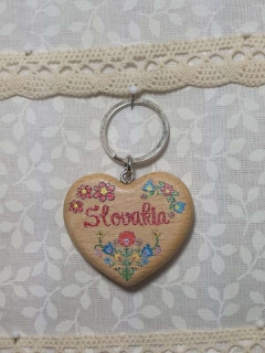 Kľúčenka Slovensko