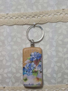 Kľúčenka nezábudka