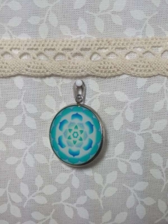 Prívesok mandala 1