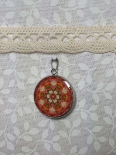 Prívesok mandala 3