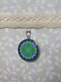 Prívesok mandala 6