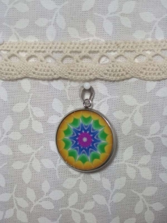 Prívesok mandala 7