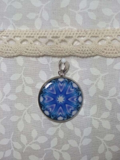 Prívesok mandala 10