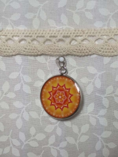 Prívesok mandala 11