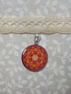 Prívesok mandala 13