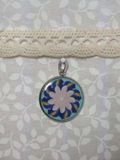 Prívesok mandala 15