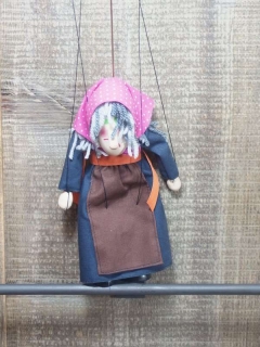 Marionety - Striga