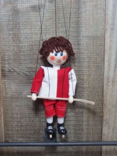 Marionety - Hokejista