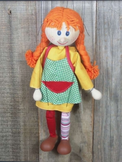 Marionety - Pipi dlhá pančucha