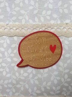 Brošňa Som do seba