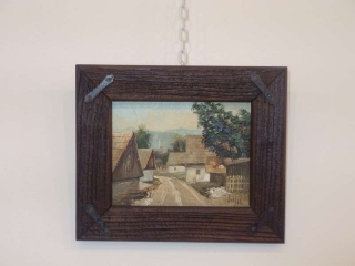 Obraz Závada