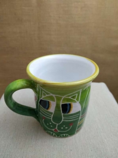 Hrnček mačka 0,4 l 