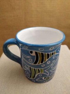 Hrnček ryby 0,4 l 