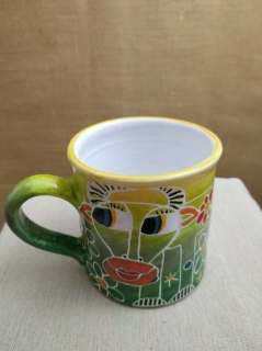 Hrnček kravička 0,4 l 