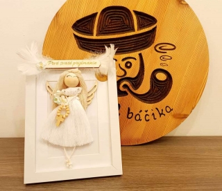 Macrame Anjelik